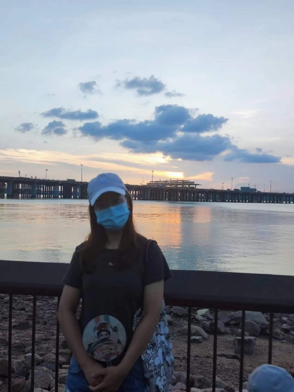 Lam妹的第一张照片--汕尾相亲服务中心