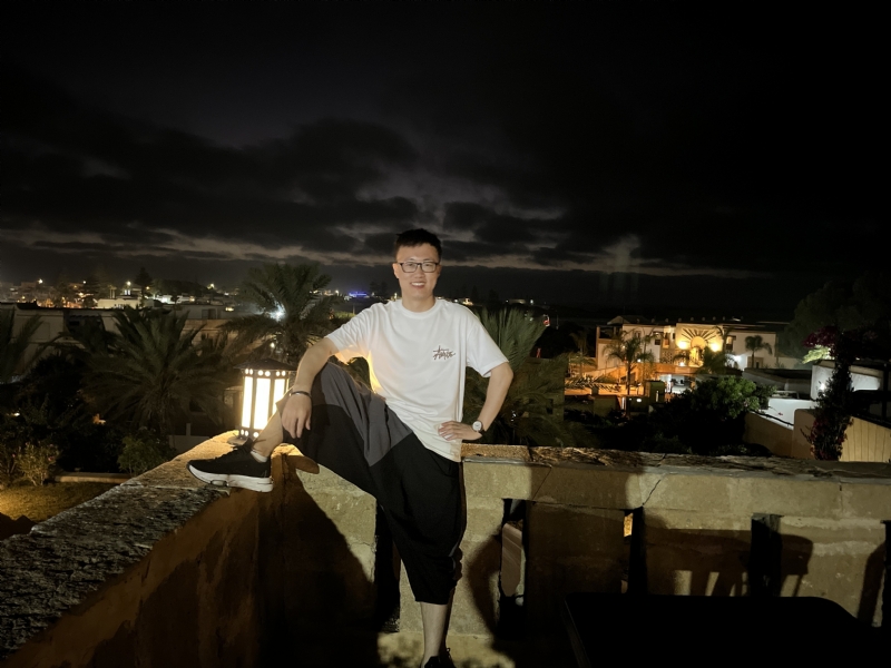 因你而来的第一张照片--汕尾相亲服务中心