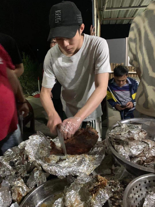 Carry的第一张照片--汕尾相亲服务中心