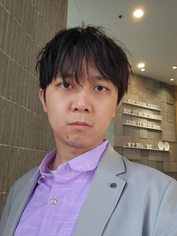 钢铁直男的第一张照片--汕尾相亲服务中心