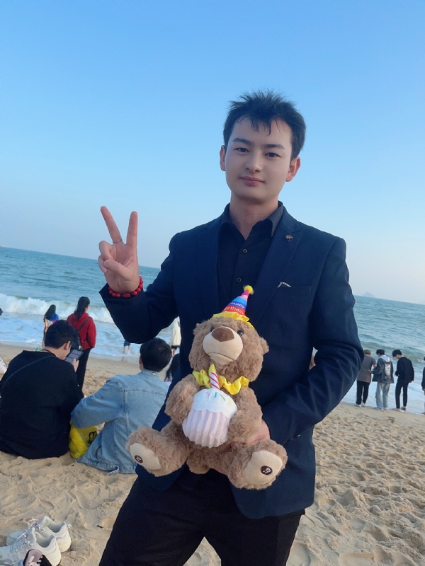 目标结婚的第一张照片--汕尾相亲服务中心