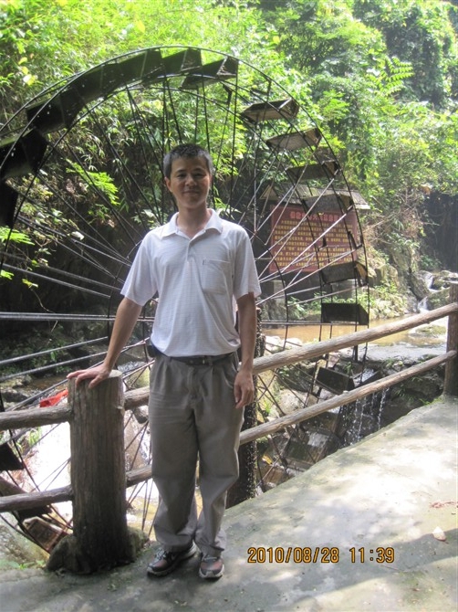 秋天的风的第一张照片--汕尾相亲服务中心