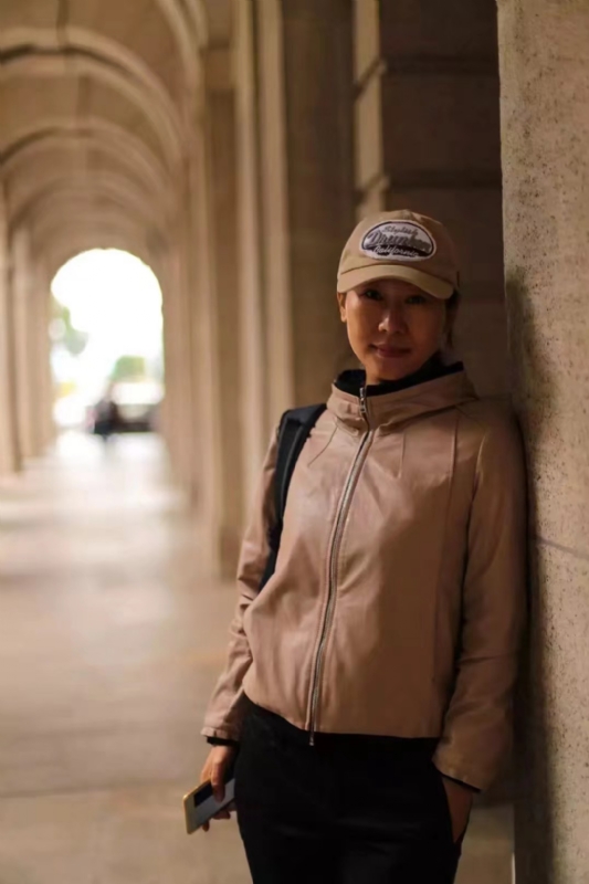 心镜的第一张照片--汕尾相亲服务中心