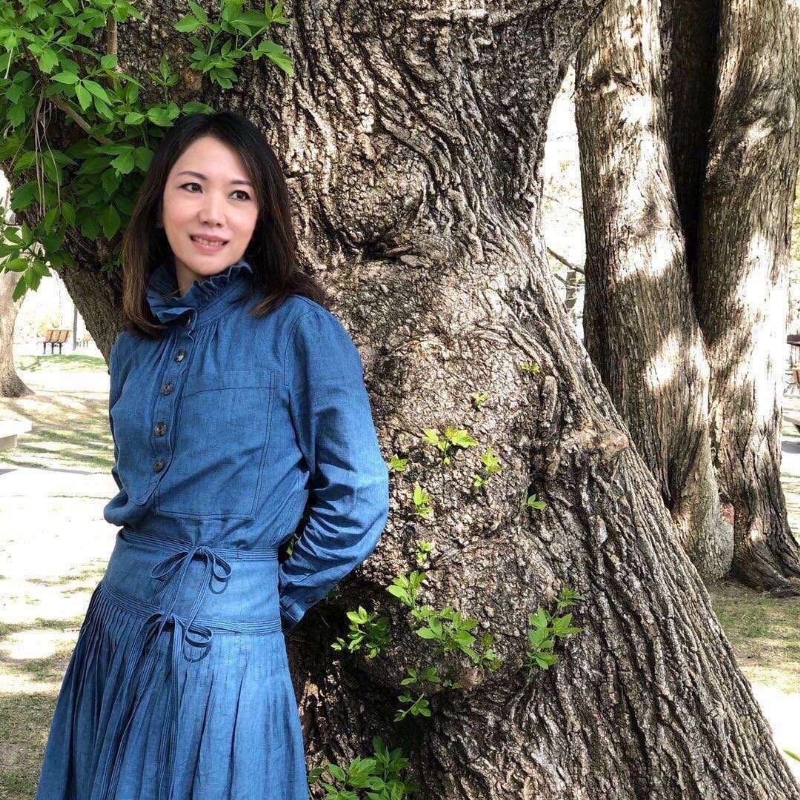 李芷瑩的第一张照片--汕尾相亲服务中心