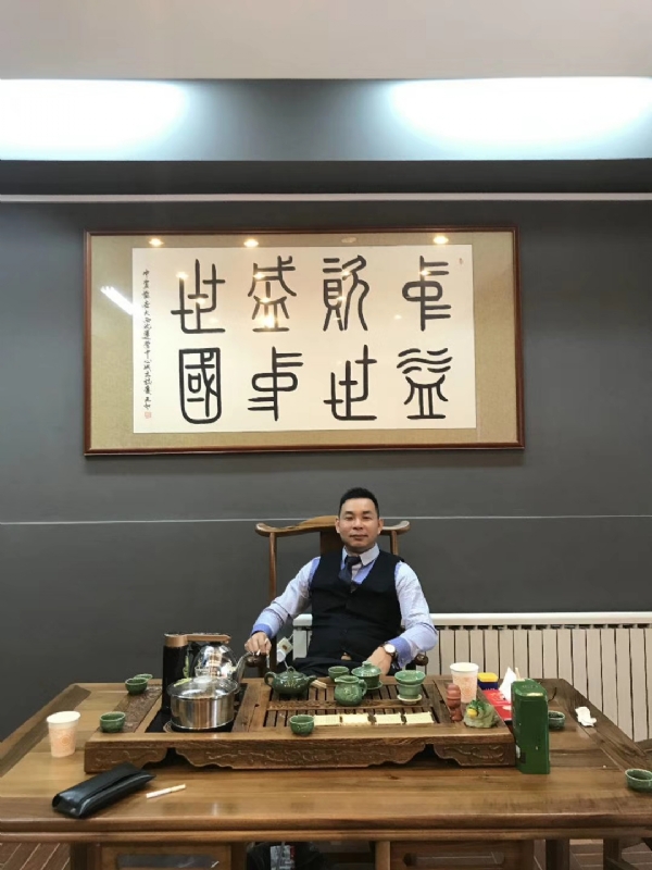 欧豪的第一张照片--汕尾相亲服务中心