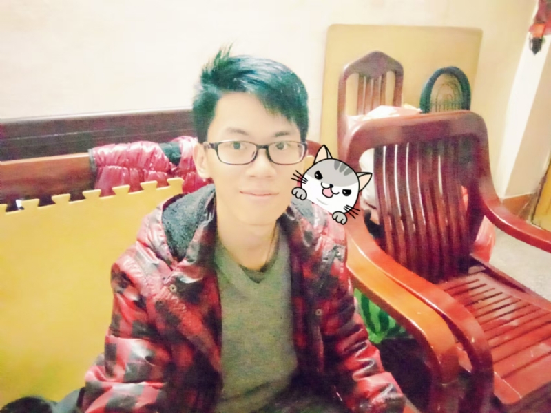 米郁的第一张照片--汕尾相亲服务中心