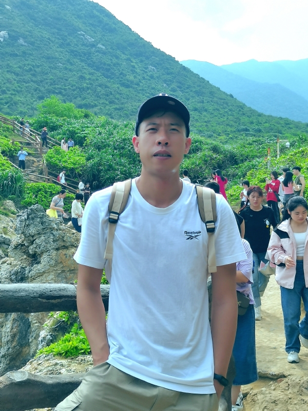 吴生的第一张照片--汕尾相亲服务中心