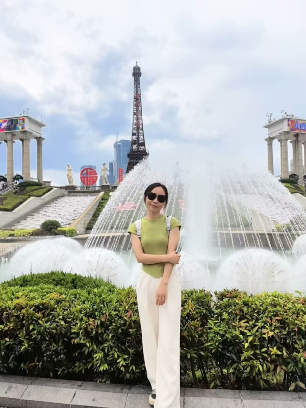 秋风落叶的第一张照片--汕尾相亲服务中心