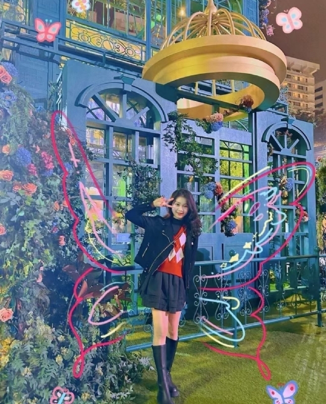 WAWA的第一张照片--汕尾相亲服务中心