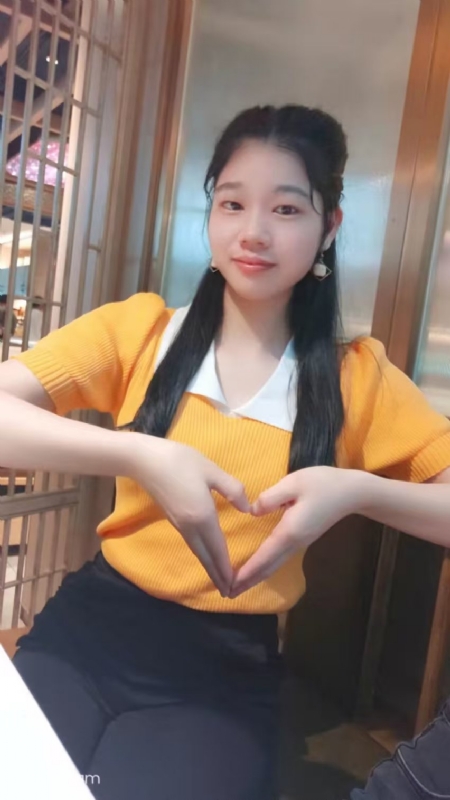 小潘潘的第一张照片--汕尾相亲服务中心