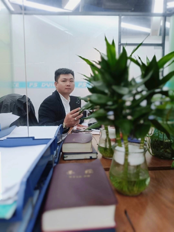 杨某人的第一张照片--汕尾相亲服务中心