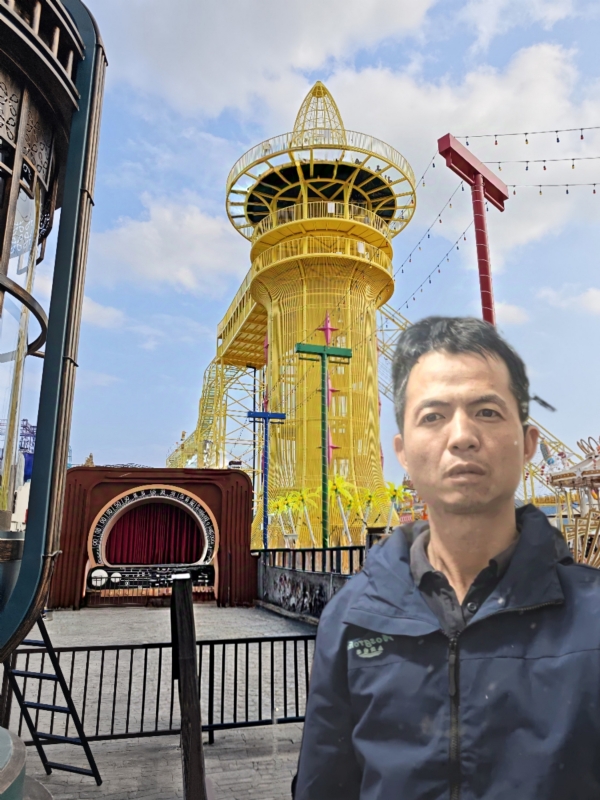 全记的第一张照片--汕尾相亲服务中心