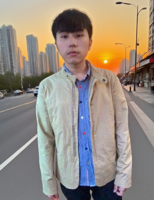 阿星的第一张照片--汕尾相亲服务中心