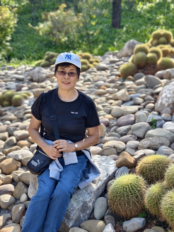 彩虹的第一张照片--汕尾相亲服务中心