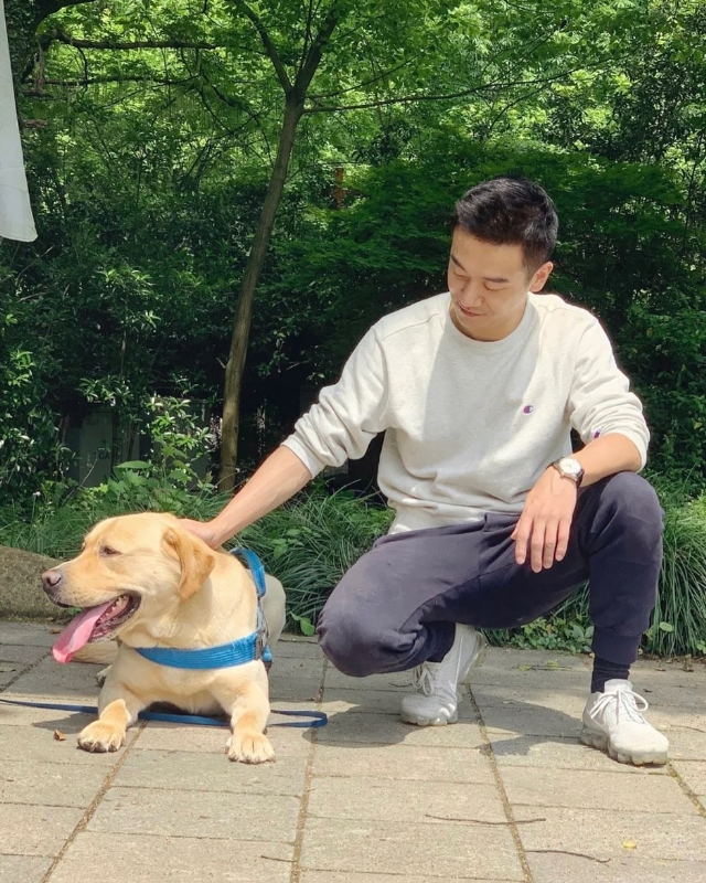 追寻的第一张照片--汕尾相亲服务中心