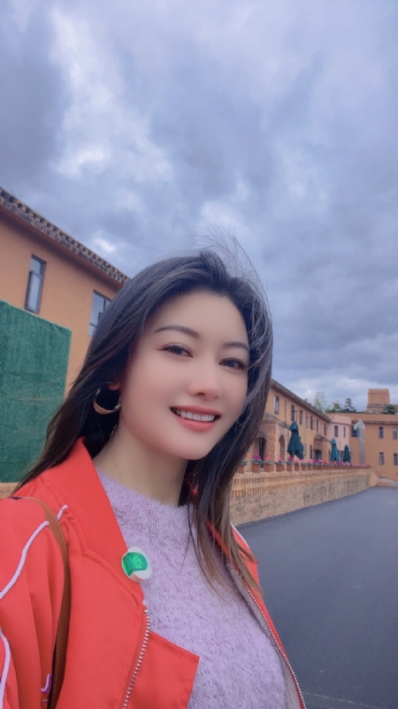 安妮的第一张照片--汕尾相亲服务中心