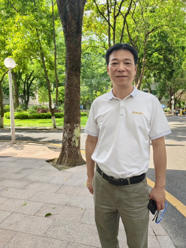 哈哥的第一张照片--汕尾相亲服务中心