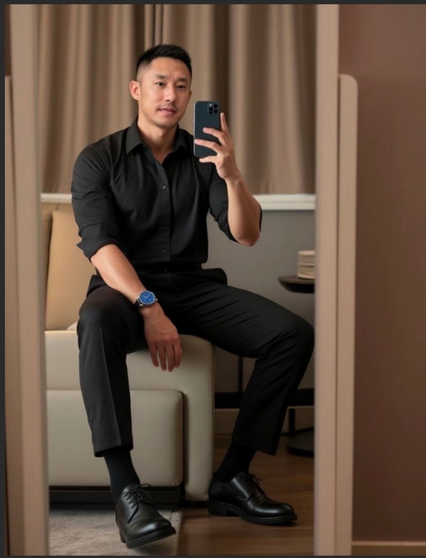 清风徐来的第四张照片--汕尾相亲服务中心